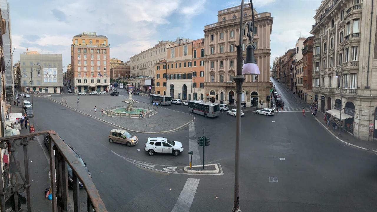 Gasthof Pied A Terre Barberini Rom